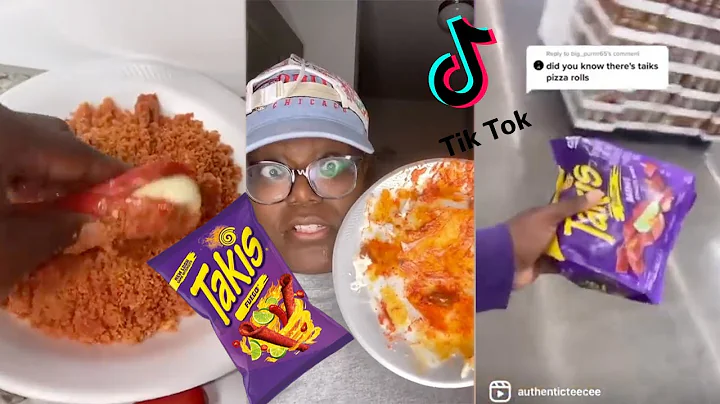 Authentic Tee Cee Tiktok TAKIS Compilation THAT WI...