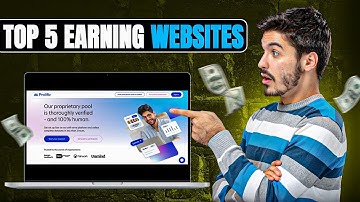 5 Real Websites to Make Money from Home | No Investment!