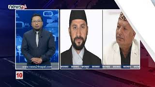 Evening News Fatafat - News24 Tv