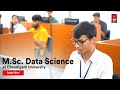Chandigarh University MSc Data Science - Admissions | Placements | Scholarships