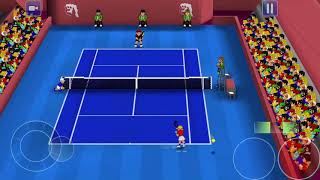 Tennis Champs screenshot 2