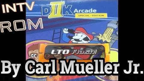 D2K Special Edition LTO Flash ROM by Carl Mueller Jr.