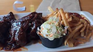 My 15.99 all you can eat meal at Applebee's on May 18 2025