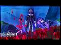 Genshin Impact | La magia de la narración - 1ª parte - Misión legendaria Durin (6.2)