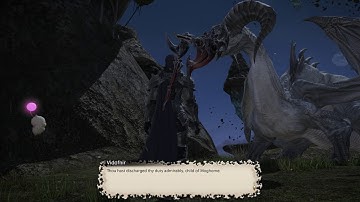 Final Fantasy XIV PS4 Pro - Unlocking Sohm Al (Hard) Dungeon