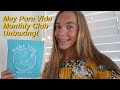 Pura Vida Monthly Club Unboxing May 2019!