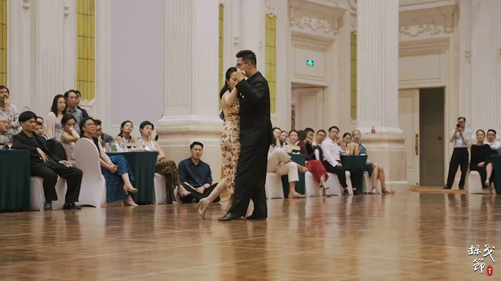 Oriental Tango Congress (2024/05/01) #1 Winner of Future Star - Liu Rui & Zheng Yun Ying - DayDayNews