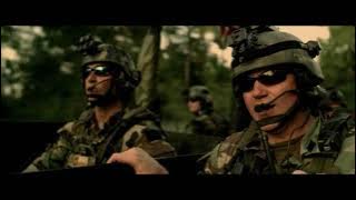 'U.S. Navy SEALs Rescue Lisa Morales' In Act of Valour (2012) - Starring U.S. Navy SEAL Rorke Denver