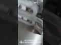 Automatic  Sausage Linker  #machinerytechnology #foodmachine #foodprocessingequipment #machine