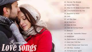Best English Love Songs 2020 - Плейлист Новых Песен Лучшие Романтические Песни О Любви #124