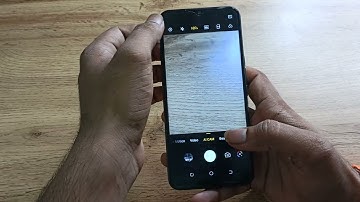 Tecno Pova Neo on location camera setting, how to on location camera setting