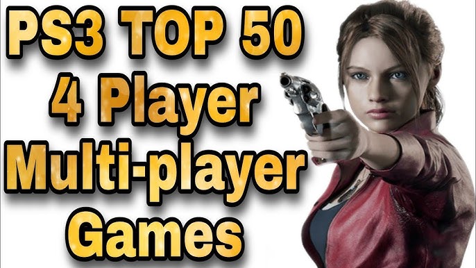 8 Best 2 Player PS3 Games - TechShout