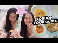 Eating DELICIOUS Handmade Pasta in London | Food Tour