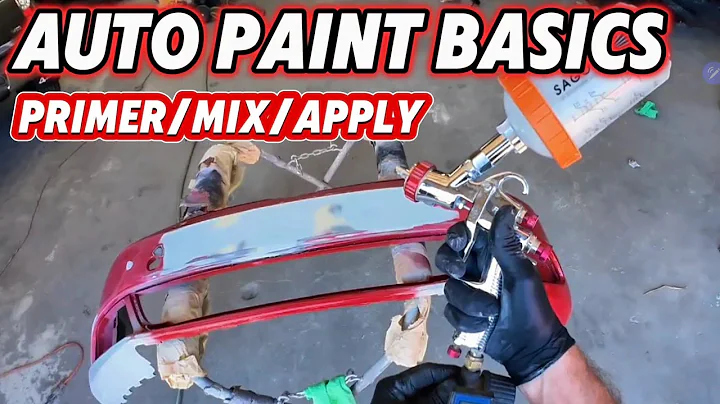 How to Mix Primer for Perfect Application: Step-by-Step Guide