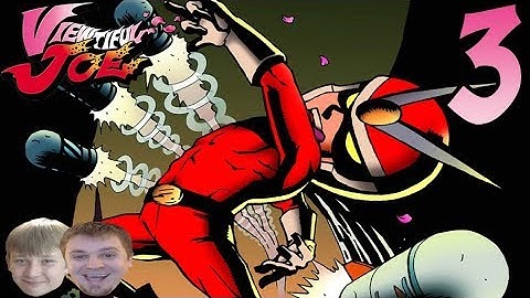 Viewtiful Joe Let