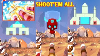 Shoot All Games | Shoot'em Gameplay All Hago Game screenshot 5