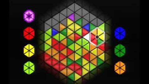 Rotohex: Solo Mode: 7:51.317