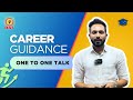 One to One Talk on Career Guidance for Science Students | Pradip Sir | OSF Education