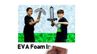 Minecraft Foam Sword Toy Christmas Gift Minecraft Fans screenshot 4