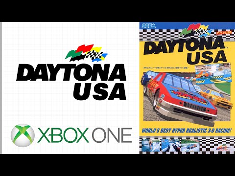 Video: Daytona USA Akan Hadir Di Xbox One Hari Ini