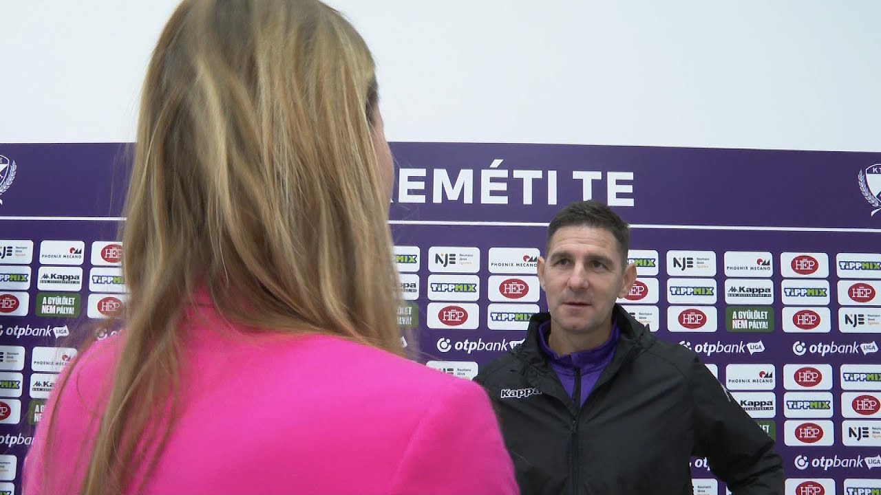 Gera Zoltán a KTE új vezetőedzője