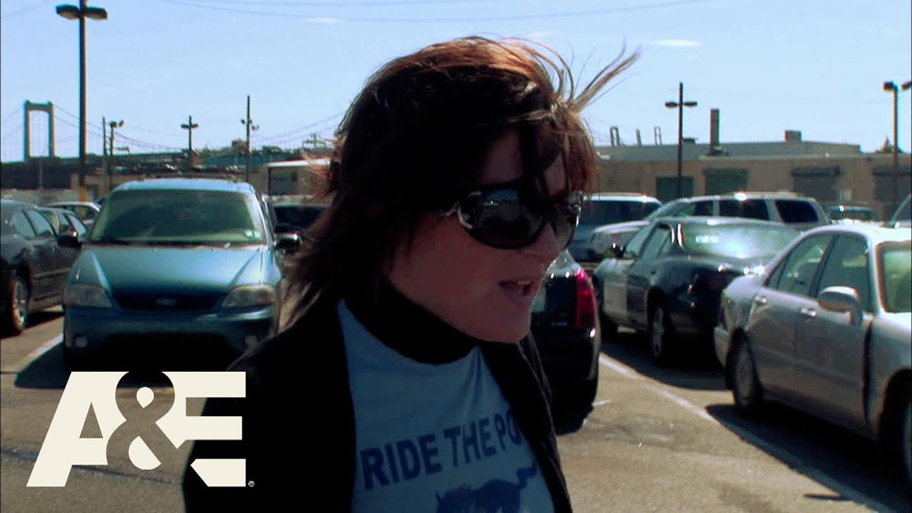 Woman’s Car Gets Booted TWICE in Two Weeks | Parking Wars | A&E - YouTube