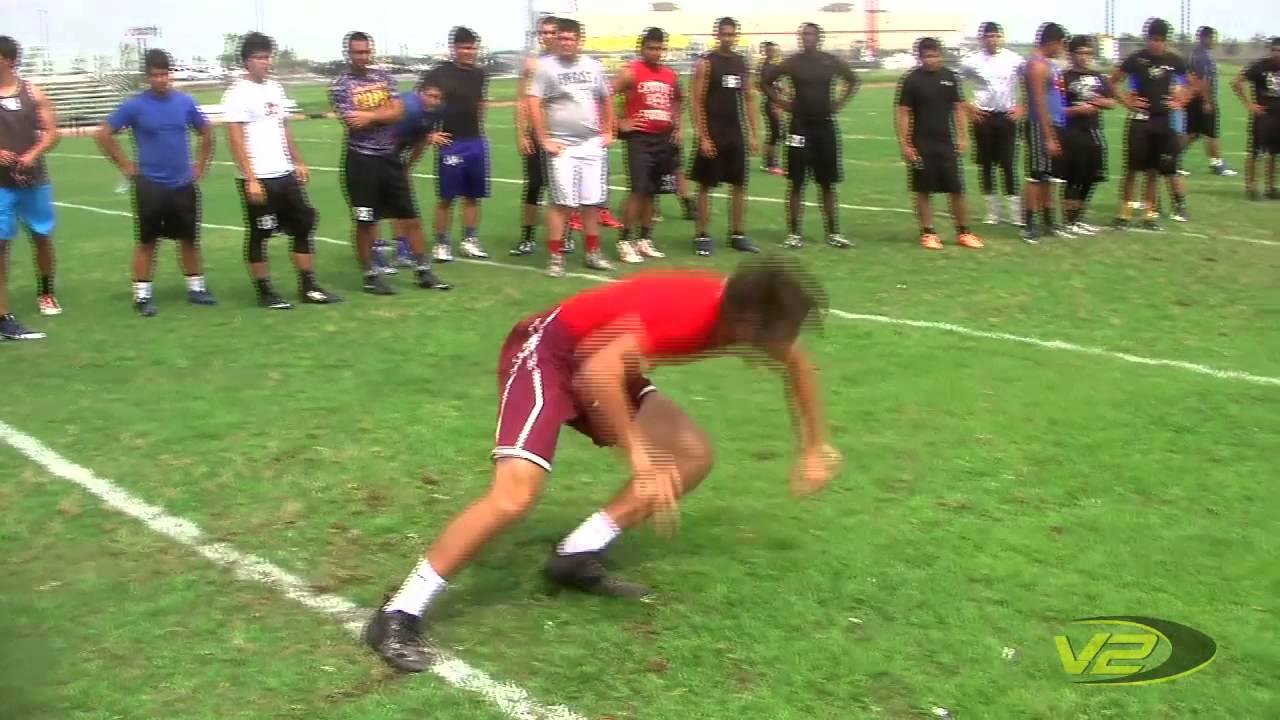 STX SHOWCASE: Michael Elizalde 2017 (Flour Bluff)