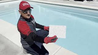 Fiberglass pool install in Highland Utah
