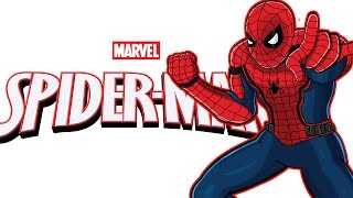spider animated series