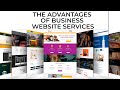 Business Website Services - Business Website Services Seattle Video
