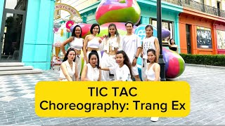 TIC TAC | Trang Ex Dance Fitness | Choreography by Trang Ex