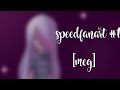 speedfanart #1 |&bull;Meg&bull;| [&bull;●Candy Lily Dibuja●&bull;]