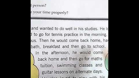 Class 6th moral science ch-3 (part -2)