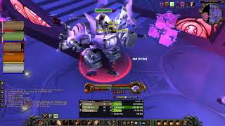 TBC Classic Anniversary Fury Warrior DPS Mechanar Dungeon