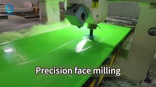 Precision Face Milling in Action!