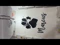 SA439MK 5"*7" 130x180mm Metal magnetic hoop fit for Brother NQ1700E embroidery machine logo nice!
