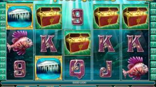 Atlantis Queen Slot - Mega Big Win screenshot 2