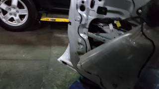 Player Profile Windows Won't Go Down 2000-2005 Mercury Sable/Ford Taurus