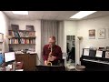 Ferling Etude No. 14 || James Barger, Saxophone