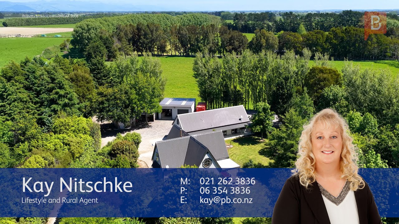 851 Milson Line, Newbury, Palmerston North