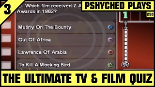 #250 | Ultimate TV & Film Quiz #3 - Time For Another Attempt...