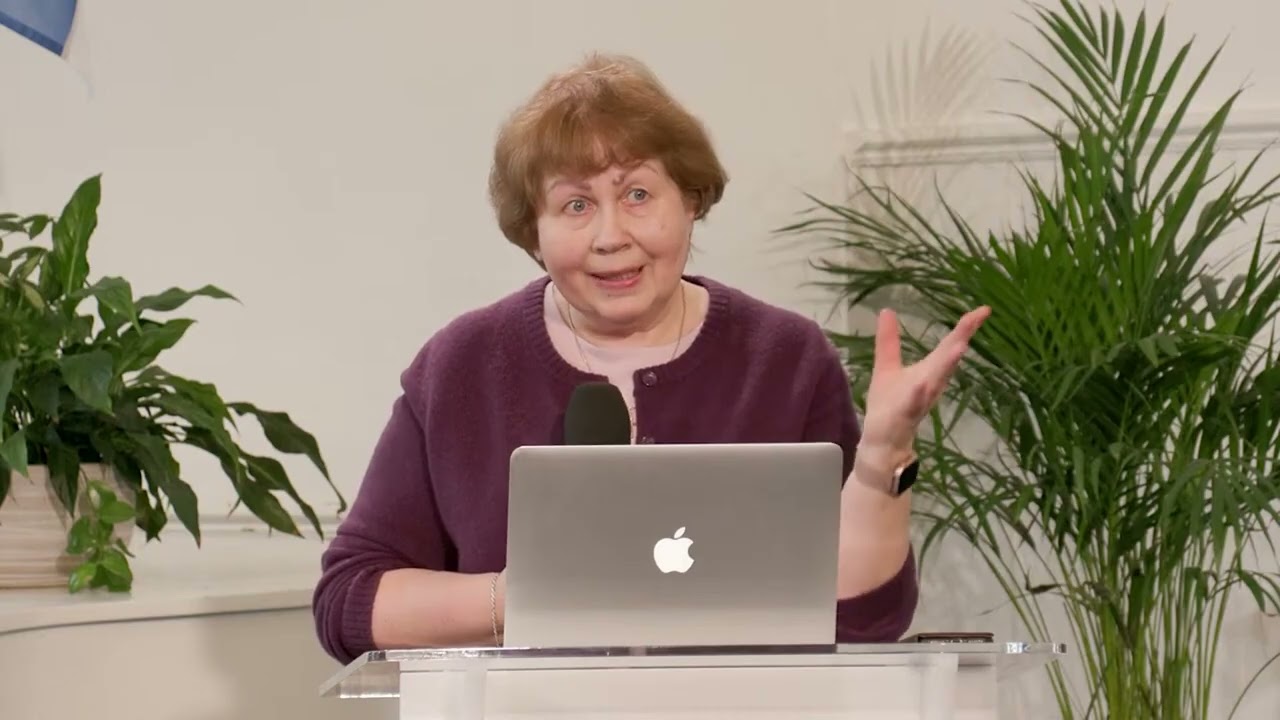 Mari Vahermägi - Usk näitab tee  08. 02. 2026