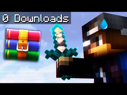 Testei as texturas mais bizarras de 0 DOWNLOADS
