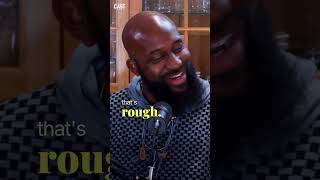 Can You Relate to Beasley? | The Struggle Is REAL #shorts #podcast #MichaelBeasley