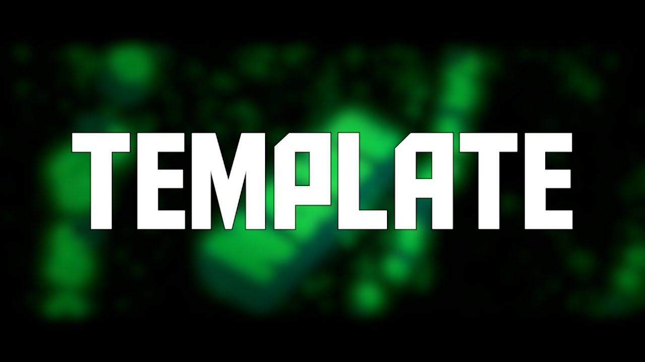 Sync Blue and Green Intro Template ➤ by ❴F.G.Channel❵, Sync, HD, 60FPS + FREE DOWNLOAD