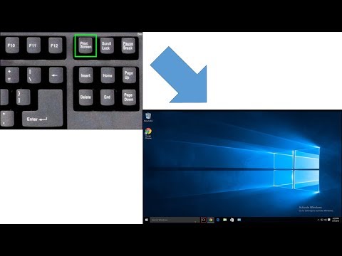 Video: Kuidas Teha Ekraanipilti Arvuti Või Sülearvuti Ekraanist