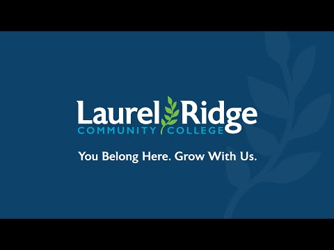 Grow with us as we become Laurel Ridge Community College