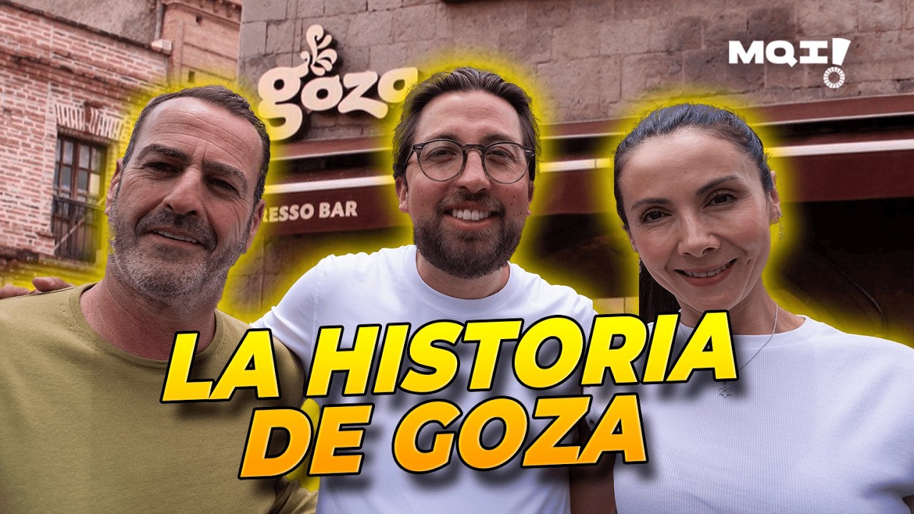 Los fundadores de GOZA nos cuentan sus secretos - Marcas Que Impactan
