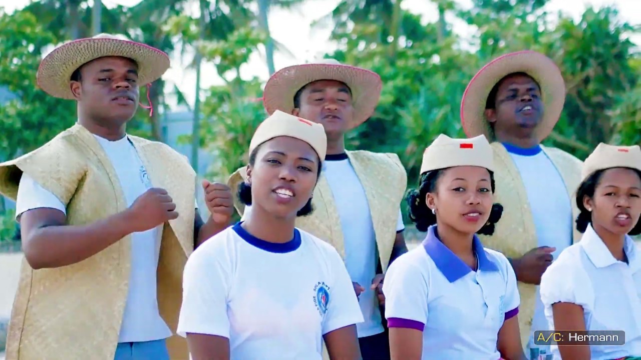 FAGNEVA -Ravola (Clip Official 2019)