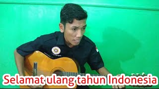 Download Lagu Medley Lagu Nasional - HUT RI 75 by Ario Tarigan